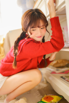 小看影